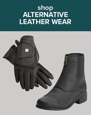 Alternative Leather Wear